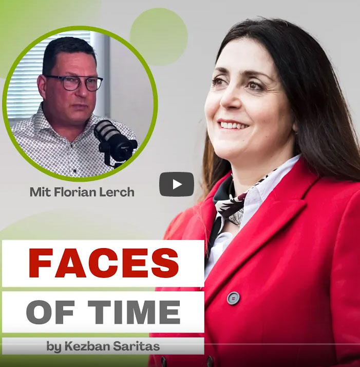 Videocast über meinen Werdegang